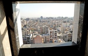 تاراج «آب» با تراکم‌فروشی