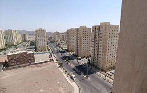 کمپ تهرانی‌ها هنگام جنگ