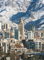 شمال تهران خالی‌تر از تمام کشور