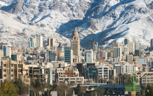 شمال تهران خالی‌تر از تمام کشور