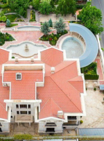 ویلای ۸ هزار متری متهم چای دبش به بانک ملت تحویل شد