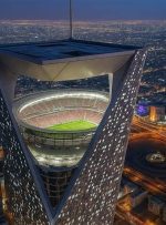 استادیوم خیالی عربستان گیر مهندسی دارد