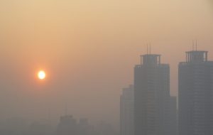 کلان‌شهرهای خودشکننده