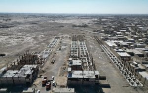 گام نخست بازآفرینی منطقه «اردوگاه» شهرستان فسا برداشته شد