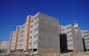 ۲ هزار واحد مسکونی در اردبیل تحویل متقاضیان می‌شود