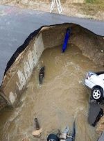 تبدیل شدن ایران به آزمایشگاه جهانی فرونشست/کسری آب زیرزمینی، ایران را در رتبه سوم جهان نشاند