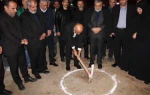 آغاز عملیات اجرایی ۳۴۰ واحد مسکونی کارگری با حضور وزیر تعاون
