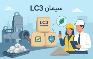 تولید سیمان سازگار با محیط زیست با قیمت پایین