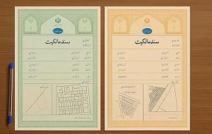 فرق سند سبز و آجری چیست؟