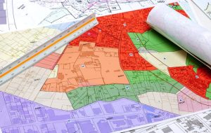 رانت زمین در پهنه‌بندی تهران