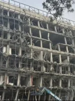 بازدید ایمنی بیش از ۸۰ هزار ساختمان پایتخت