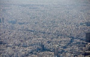 ۴ محدودیت آبی توسعه تهران