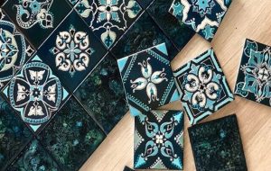 فناوری نانو جلوه‌ای تازه به کاشی‌های معماری ایرانی می‌بخشد