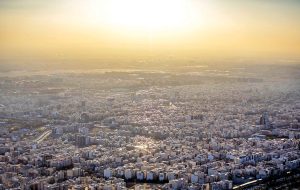 طرح «تهران تا ۱۴۲۶» کلید خورد طرح «تهران تا ۱۴۲۶» کلید خورد