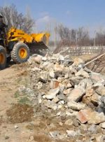 رفع تعرض فوری ۱۲۶۰ هکتار از زمینهای دولتی از ابتدای امسال رفع تعرض فوری ۱۲۶۰ هکتار از زمینهای دولتی از ابتدای امسال