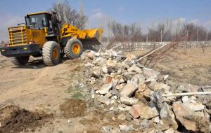 رفع تعرض فوری ۱۲۶۰ هکتار از زمینهای دولتی از ابتدای امسال رفع تعرض فوری ۱۲۶۰ هکتار از زمینهای دولتی از ابتدای امسال