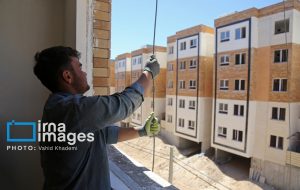 کارنامه ۵ ماهه؛ ۱۸۳ هزار مسکن کارگری در ۸ استان کشور وارد فاز اجرایی شد