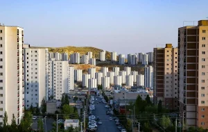 شوک مسکن در حومه تهران