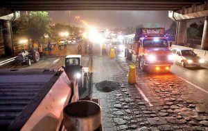 چرا تهران مدام «آسفالت» می‌شود؟