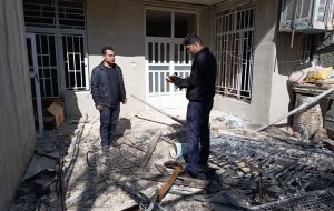برآورد خسارت‌های جنگ تحمیلی سوم؛ ۱۲۲ هزار و ۹۴۰ فرم ارزیابی در ۲۴ استان تکمیل شد