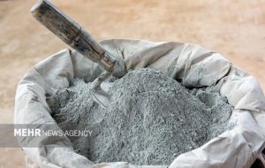 تولید و مصرف سیمان در کشور چقدر است؟ تولید و مصرف سیمان در کشور چقدر است؟