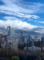 هشدار ساخت یک ساختمان در زعفرانیه تهران هشدار ساخت یک ساختمان در زعفرانیه تهران