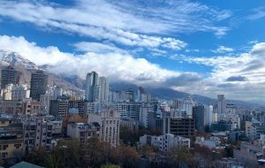 هشدار ساخت یک ساختمان در زعفرانیه تهران هشدار ساخت یک ساختمان در زعفرانیه تهران