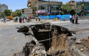 نسخه چینی برای نجات ایران؛ شهر اسفنجی چگونه عمل میکند؟ نسخه چینی برای نجات ایران؛ شهر اسفنجی چگونه عمل میکند؟