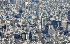 گسترش غیرمجاز پایتخت؟