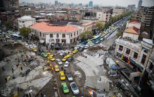 افزایش طبقات در محلههای قدیمی تهران به همه پلاکها تسری نمییابد افزایش طبقات در محلههای قدیمی تهران به همه پلاکها تسری نمییابد