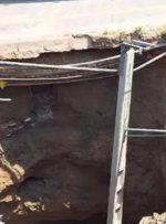 فروریزشهای ناگهانی معلول فرونشست تدریجی است/رشد ۲۰درصدی پهنههای فرونشستی در کلانشهرها فروریزشهای ناگهانی معلول فرونشست تدریجی است/رشد ۲۰درصدی پهنههای فرونشستی در کلانشهرها