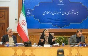 هشدار وزیر راه و شهرسازی نسبت به تهدید مبانی اخلاقی و حقوق بنیادین سکونت در جهان