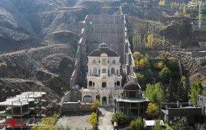 خرده‌ کوه‌خواری با قاطر