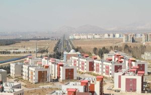 تحویل کلید ۱۵۱۲ واحد نهضت ملی مسکن در شهر جدید پرند