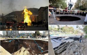 مخاطرات پنهان ساخت‌وسازهای زیرسطحی؛ از خشک‌شدن چشمه‌علی تا فروریزش‌های تهران