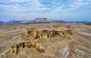 ماهواره، پهپاد و هوش مصنوعی؛ فناوری‌هایی برای حفاظت از حافظه زمین