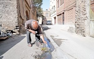 نصف تهران «کم‌برخوردار» است